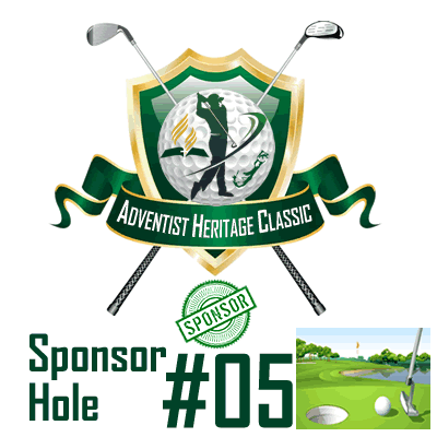 Sponsor (Hole) - #05 Hole - Greens