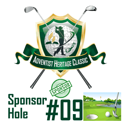 Sponsor (Hole) - #09 Hole - Greens