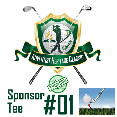 Sponsor (Hole) - #01 Hole -Tee