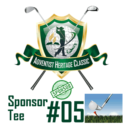 Sponsor (Hole) - #05 Hole -Tee