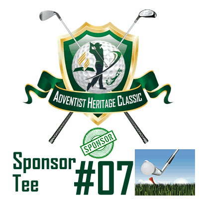 Sponsor (Hole) - #07 Hole -Tee
