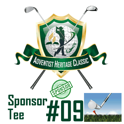 Sponsor (Hole) - #09 Hole -Tee