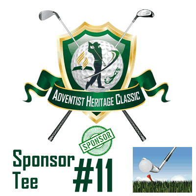 Sponsor (Hole) - #11 Hole -Tee