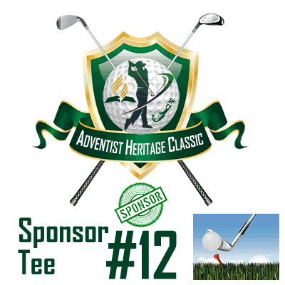 Sponsor (Hole) - #12 Hole -Tee