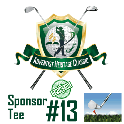 Sponsor (Hole) - #13 Hole -Tee