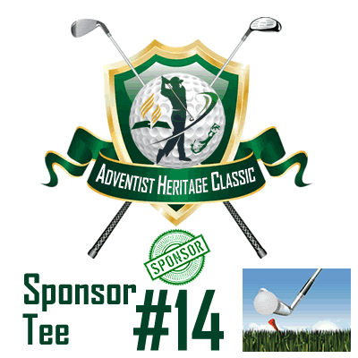 Sponsor (Hole) - #14 Hole -Tee