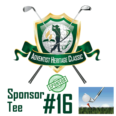 Sponsor (Hole) - #16 Hole -Tee